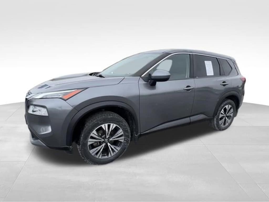 Used 2023 Nissan Rogue SV Intelligent AWD SUV
