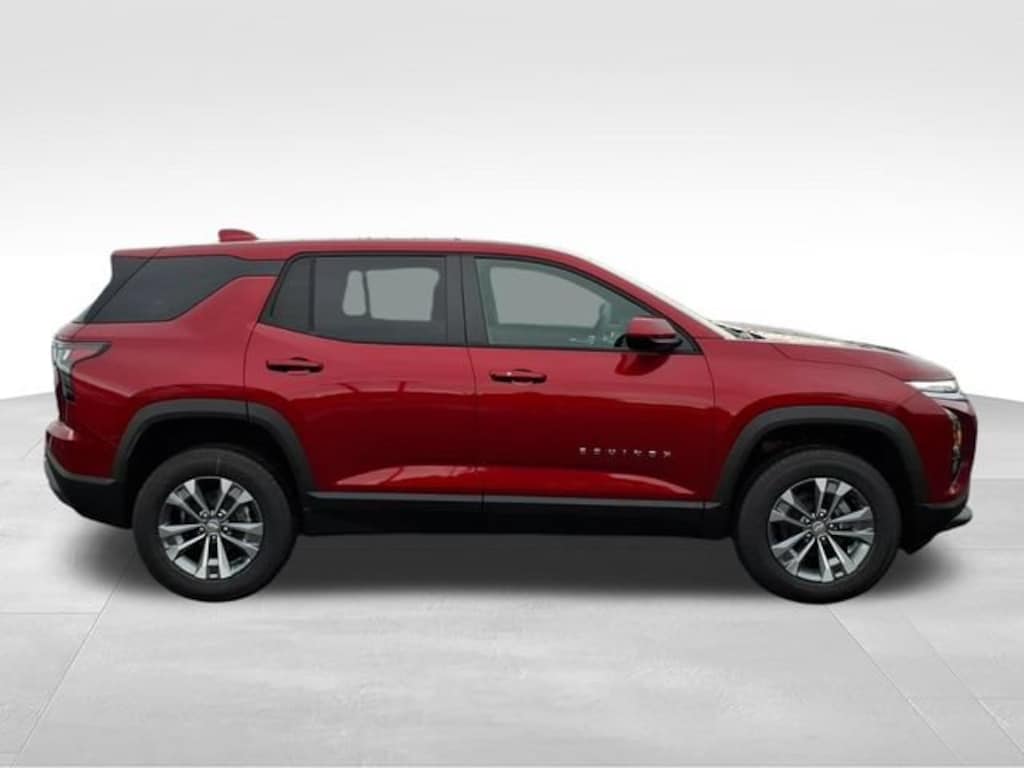 New 2027 Chevrolet Equinox LT SUV