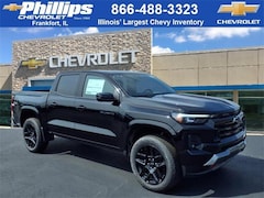 New 2025 Chevrolet Colorado Z71 Truck For Sale in Frankfort, IL