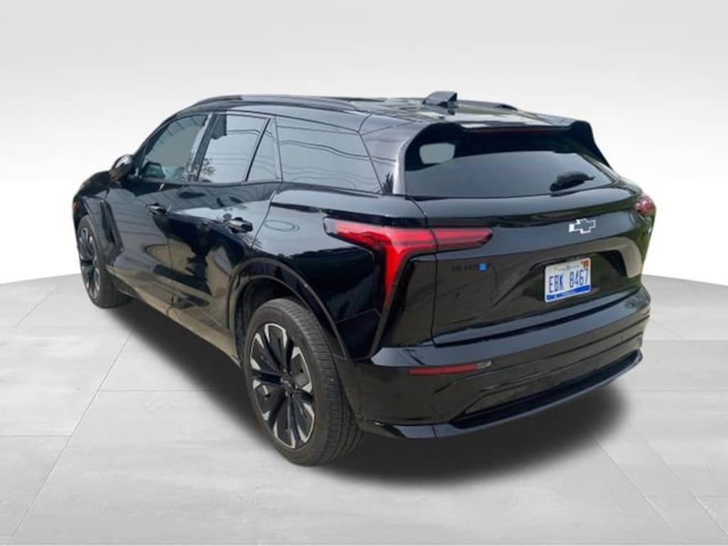 Used 2024 Chevrolet Blazer EV RS SUV