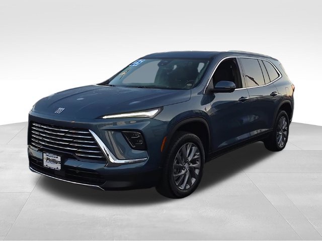 2025 Buick Enclave Preferred - Photo 7