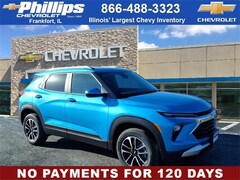 New 2026 Chevrolet Trailblazer LT SUV For Sale in Frankfort, IL
