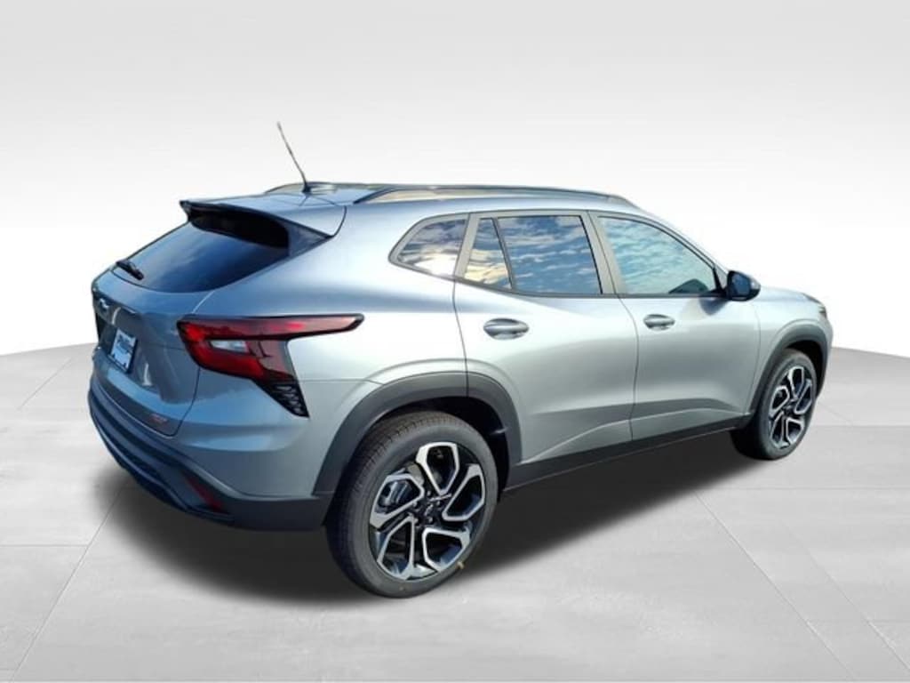 New 2026 Chevrolet Trax 2RS SUV
