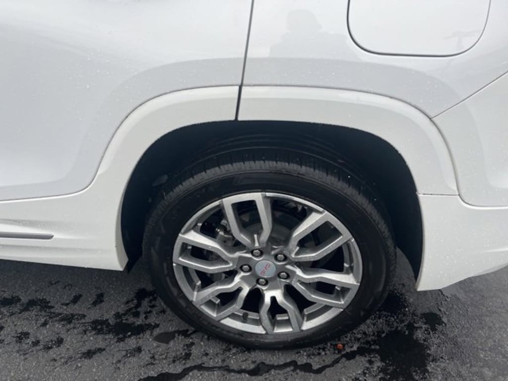 Used 2022 GMC Terrain Denali SUV