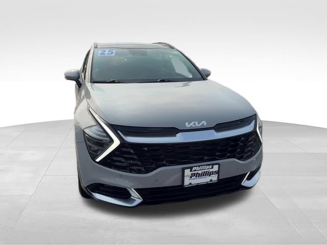 2025 Kia Sportage SX Prestige - Photo 8