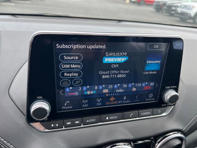2021 Nissan Sentra SV - Photo 18