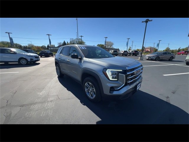 2025 Gmc Terrain Elevation photo 2