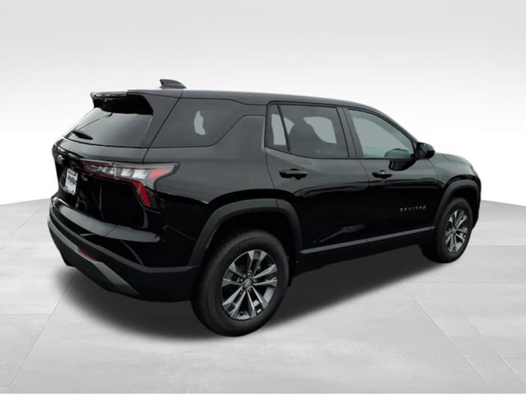 New 2027 Chevrolet Equinox LT SUV