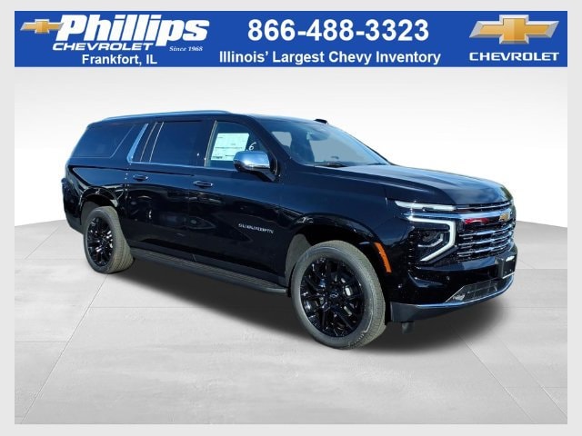 2027 Chevrolet Suburban SUV 