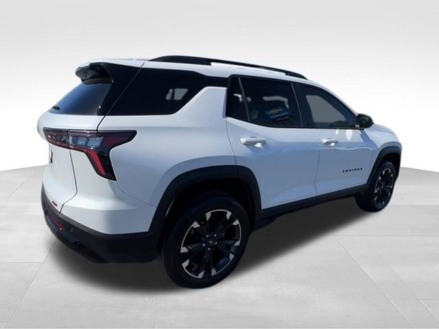 2025 Chevrolet Equinox RS - Photo 8