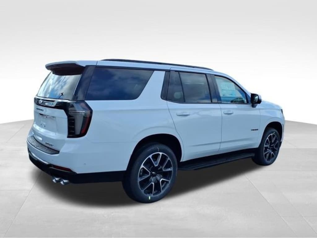 New 2026 Chevrolet Tahoe RST SUV