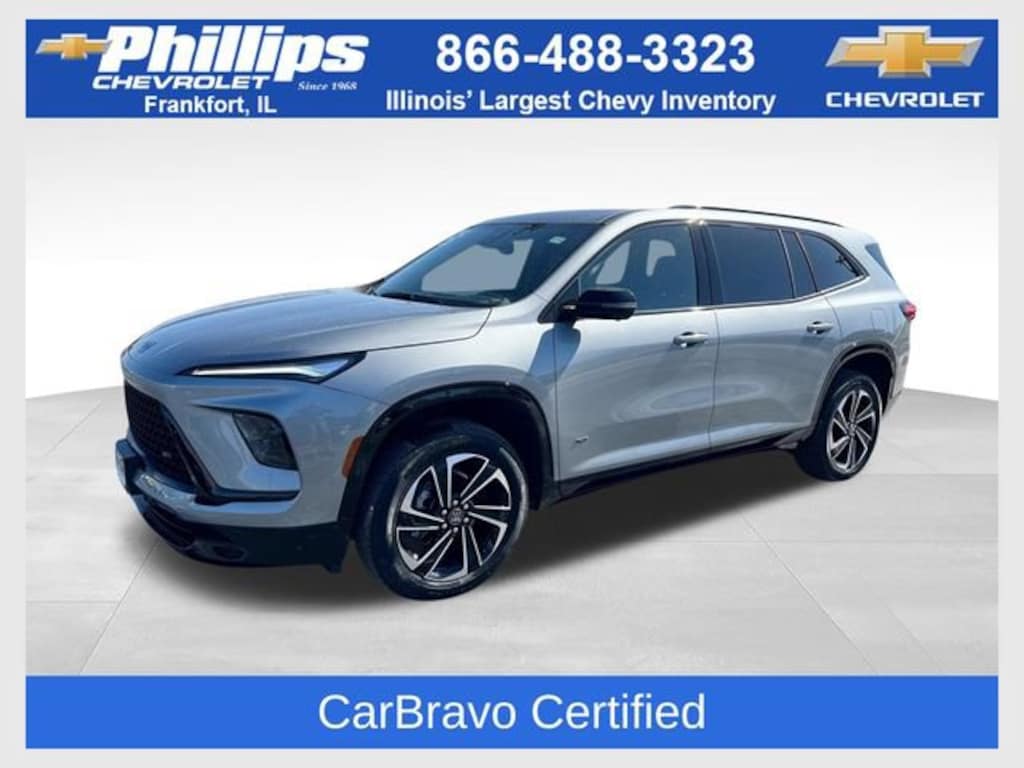 Used 2025 Buick Enclave Sport Touring SUV