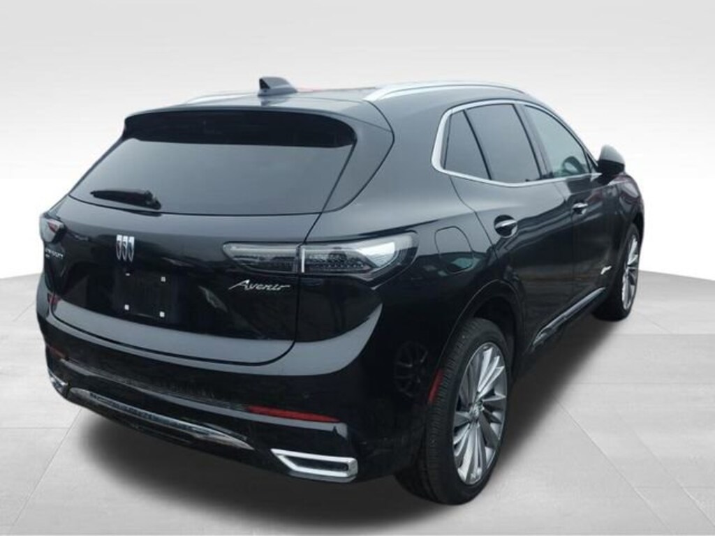 Used 2024 Buick Envision Avenir SUV