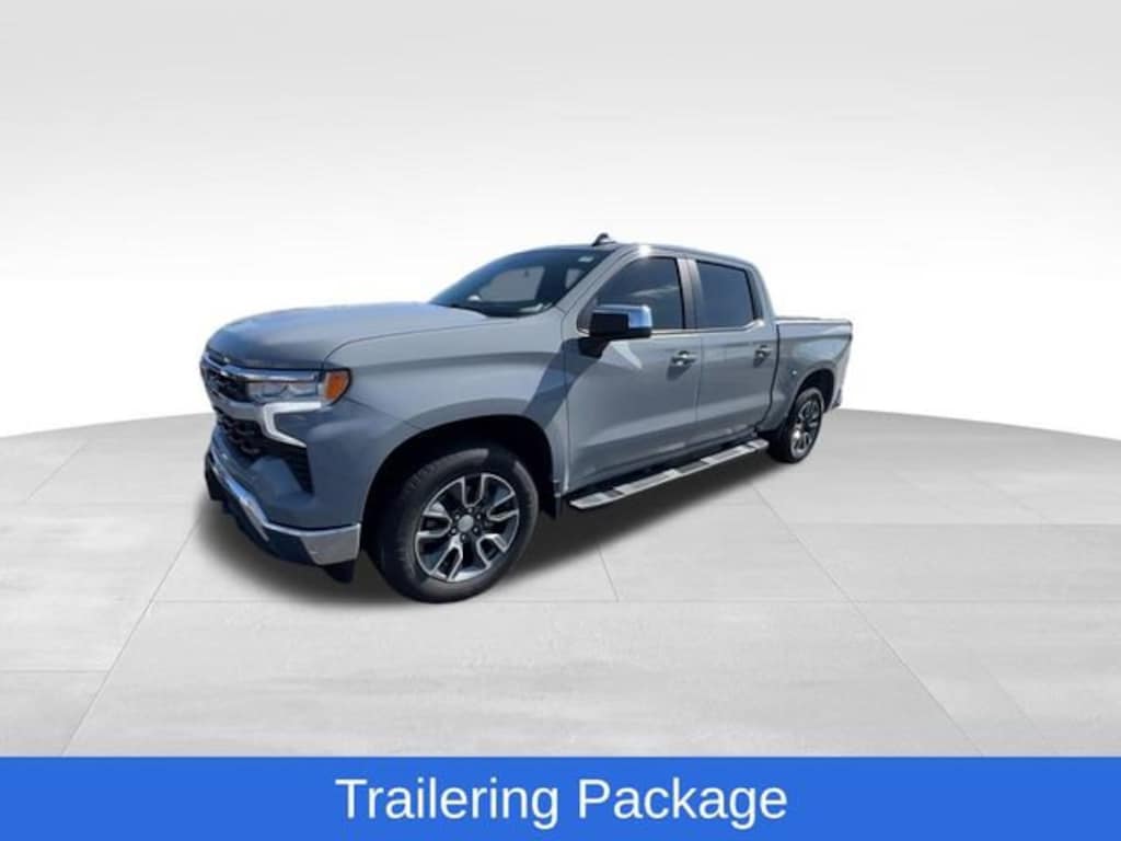 Used 2024 Chevrolet Silverado 1500 LT (2FL) Truck