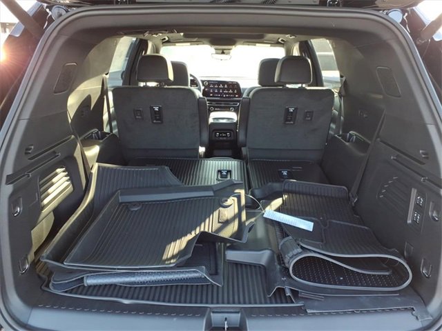 2026 Chevrolet Traverse RS photo 4