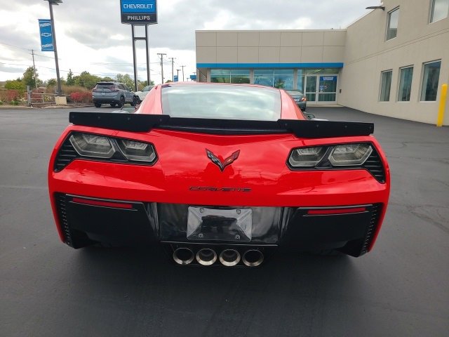 2019 Chevrolet Corvette Z06 2LZ photo 4