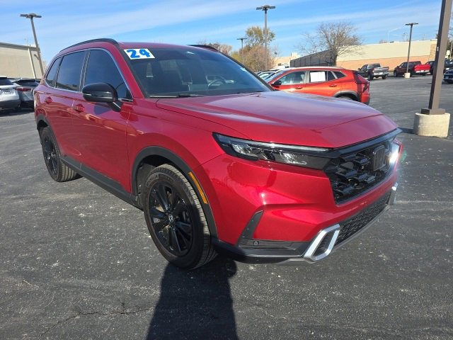 2024 Honda CR-V Hybrid Sport Touring photo 3