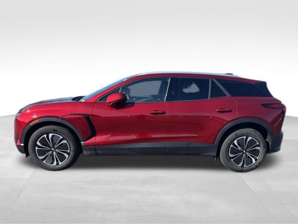 Used 2025 Chevrolet Blazer EV LT SUV