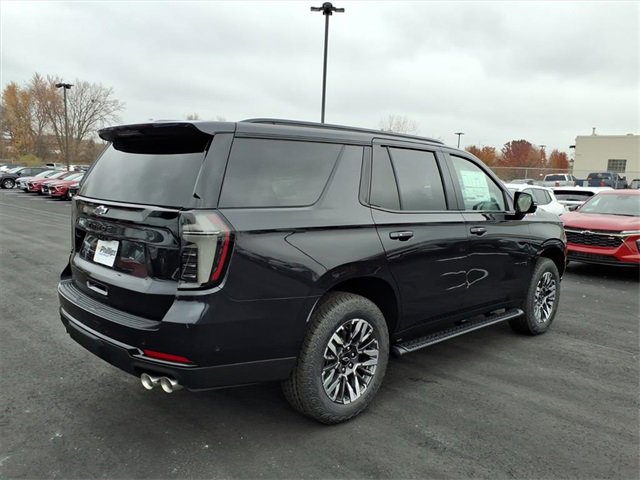 2026 Chevrolet Tahoe Z71 photo 3