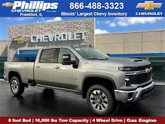2026 Chevrolet Silverado 3500 HD