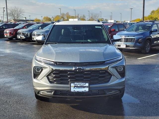 2025 Chevrolet Trailblazer ACTIV photo 2