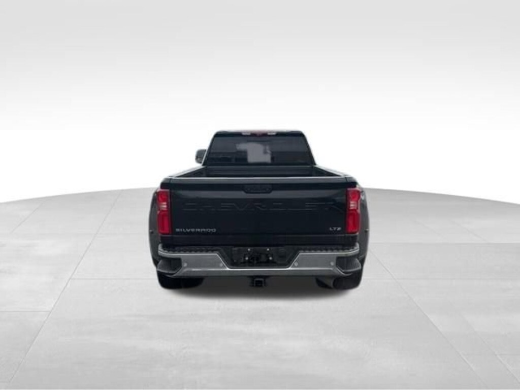 Used 2025 Chevrolet Silverado 3500 HD LTZ DRW Truck