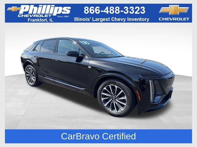  CADILLAC LYRIQ