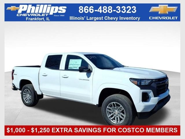 2026 Chevrolet Colorado Truck 