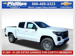 New 2026 Chevrolet Colorado LT Truck For Sale in Frankfort, IL