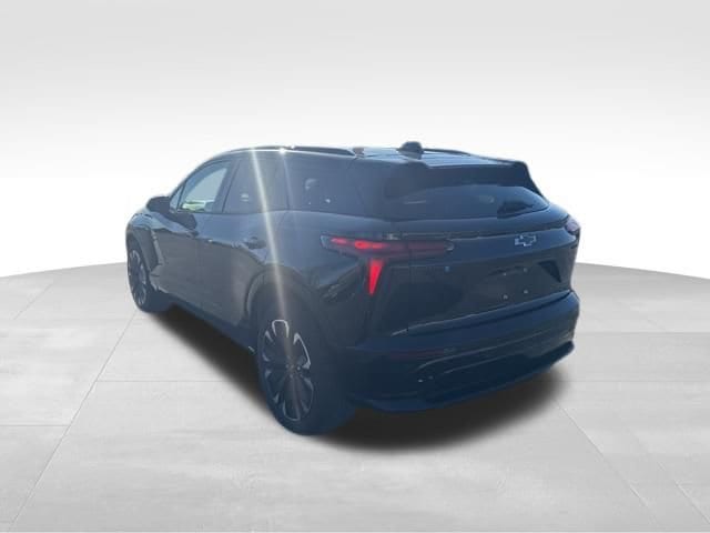 Used 2025 Chevrolet Blazer EV RS with VIN 3GNKDJRJ8SS106729 for sale in Frankfort, IL