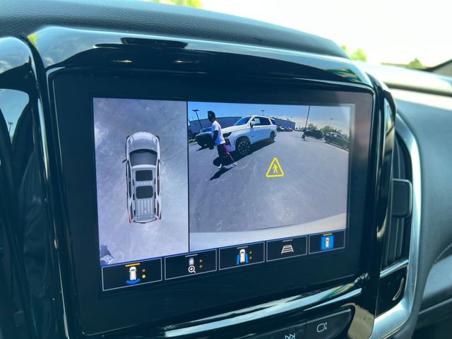 2022 Chevrolet Traverse 1LT - Photo 18