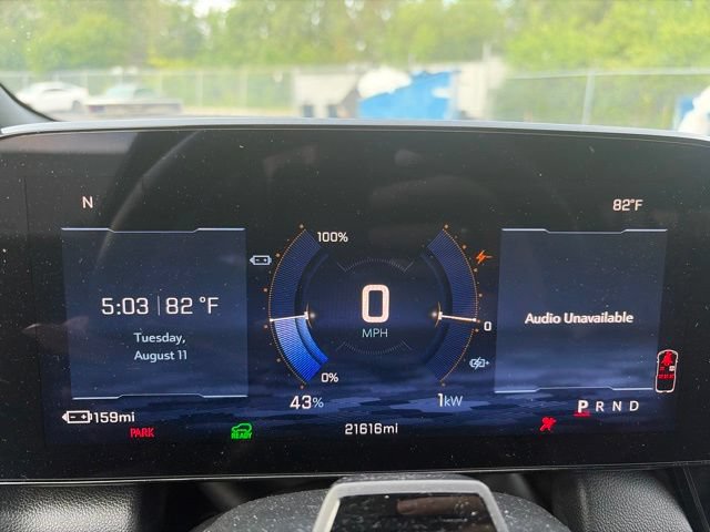 2024 Chevrolet Equinox EV Launch Edition - Photo 10