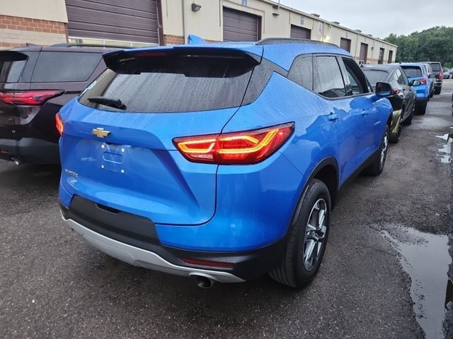 2024 Chevrolet Blazer 2LT photo 3