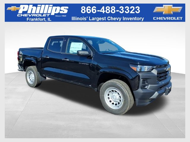  Chevrolet Colorado