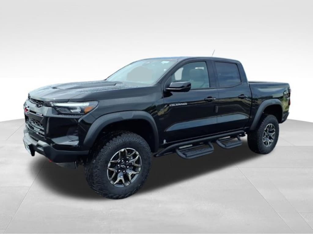 New 2026 Chevrolet Colorado ZR2 Truck