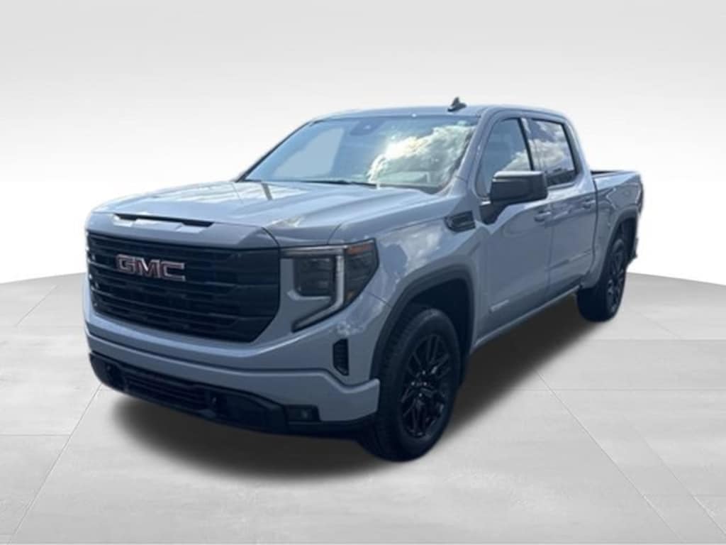 Used 2024 GMC Sierra 1500 Elevation Truck Crew Cab