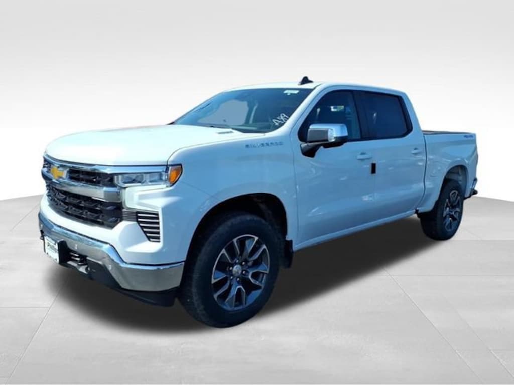 New 2026 Chevrolet Silverado 1500 LT Truck