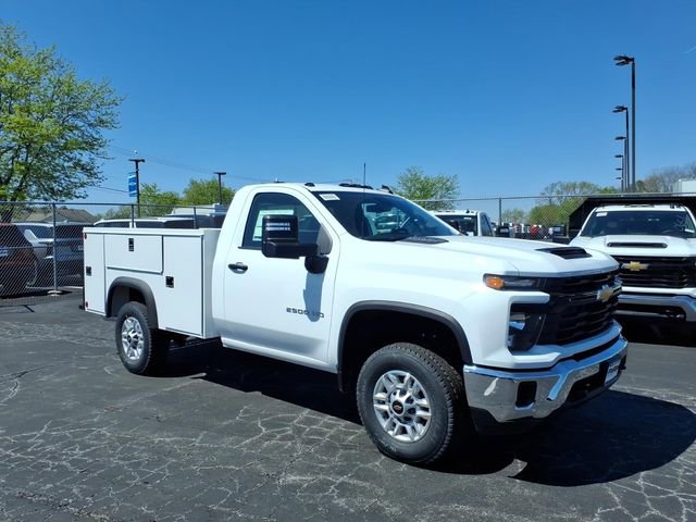 2026 Chevrolet Silverado 2500HD