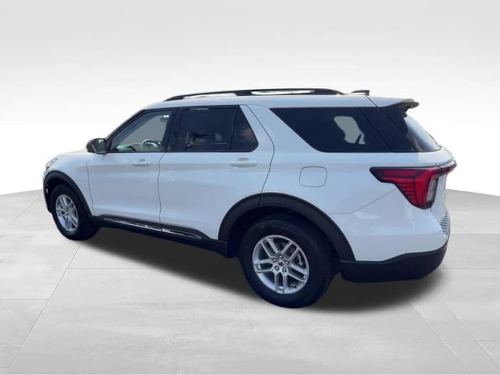 Used 2025 Ford Explorer Active SUV