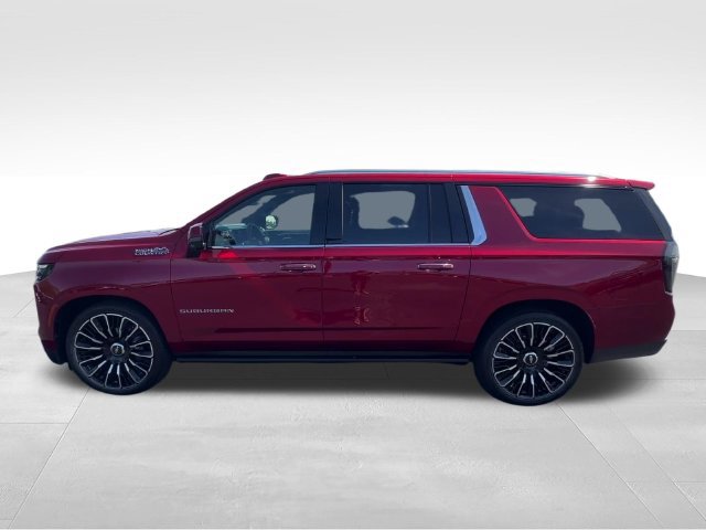 Used 2025 Chevrolet Suburban High Country SUV