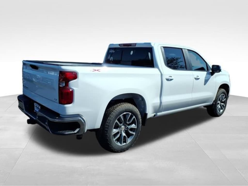 New 2026 Chevrolet Silverado 1500 LT Truck