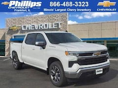 New 2025 Chevrolet Silverado 1500 LT Truck For Sale in Frankfort, IL