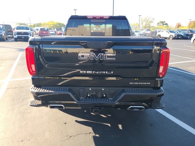 2025 Gmc Sierra 1500 Denali Ultimate photo 4