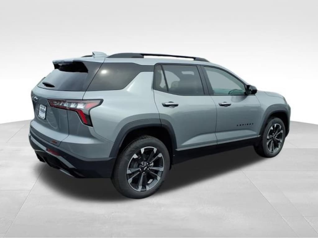 New 2026 Chevrolet Equinox RS SUV