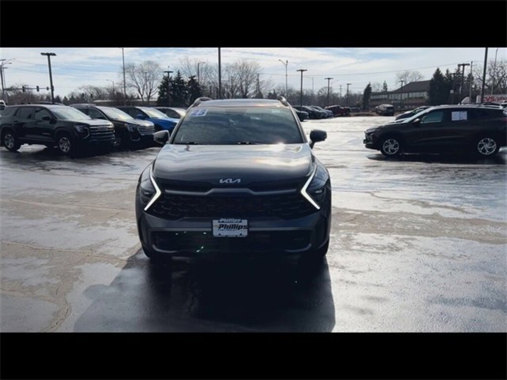 Used 2023 Kia Sportage X-Pro Prestige SUV