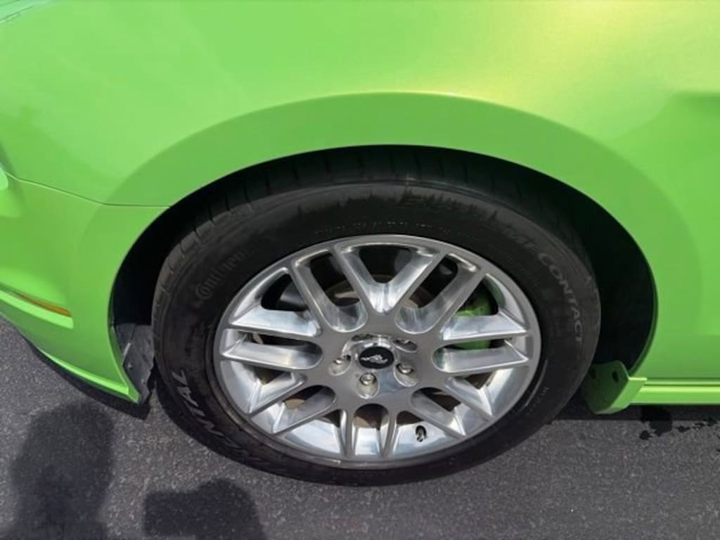 Used 2014 Ford Mustang GT Coupe