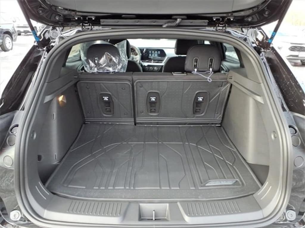 New 2026 Chevrolet Trax 1RS SUV