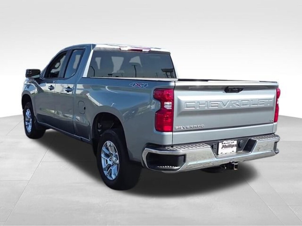 Used 2023 Chevrolet Silverado 1500 LT (2FL) Truck