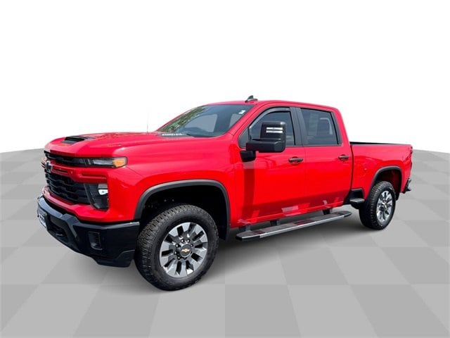 2025 Chevrolet Silverado 2500 HD Custom