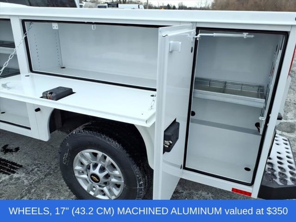 New 2026 Chevrolet Silverado 2500 HD WT Truck